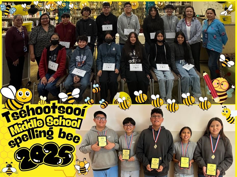 TMS Spelling Bee 2025